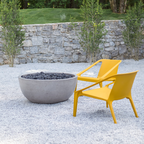 Image of Industry West Geo Lounge Chair taken by Alyssa Rosenheck