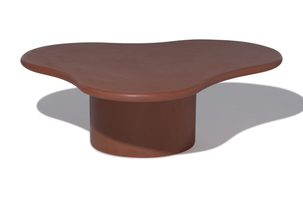 Tours Organic Coffee Table