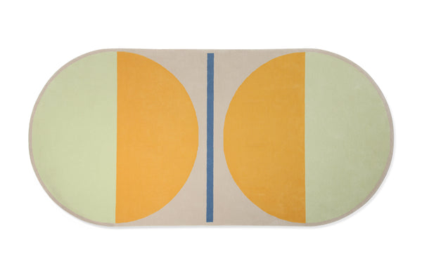 Circle Flows Carpet