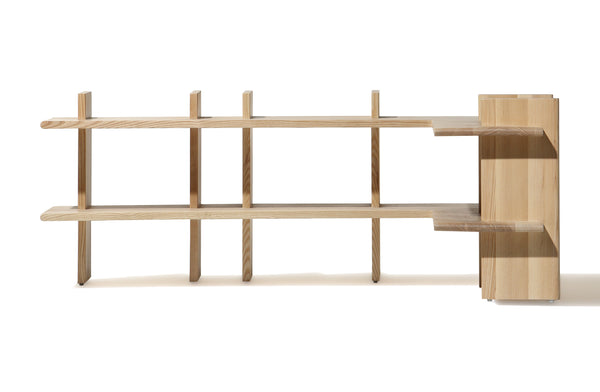 Principle Sofa Bookshelf