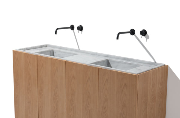 Verona Double Vanity