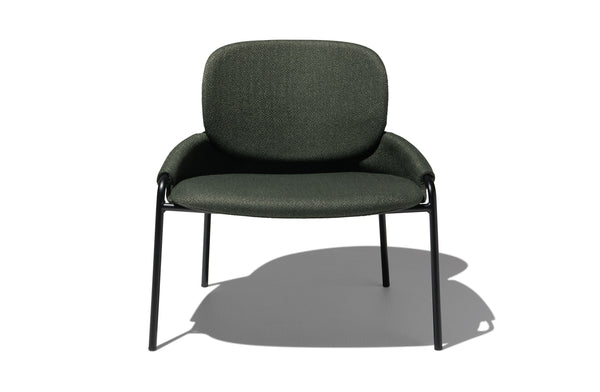 Mack Upholstered Lounge Chair