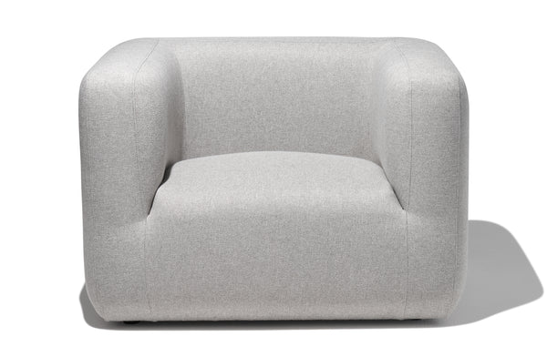 Prado Upholstered Lounge Chair
