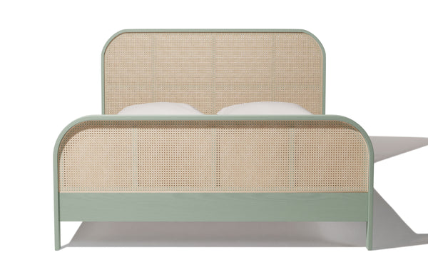 Cane Bed