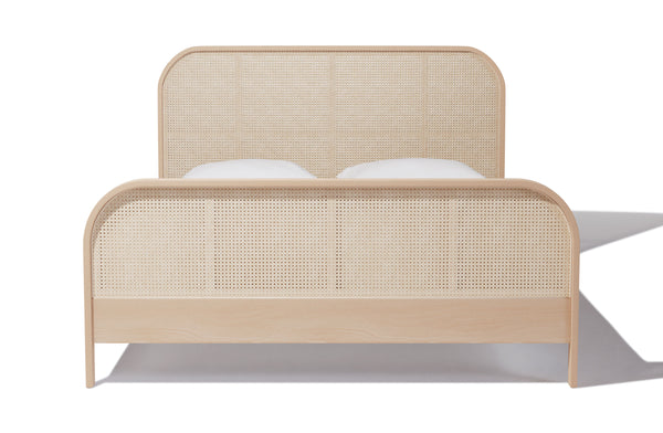Cane Bed