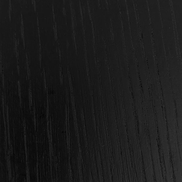 Rubber Wood with Oak Veneer Swatch