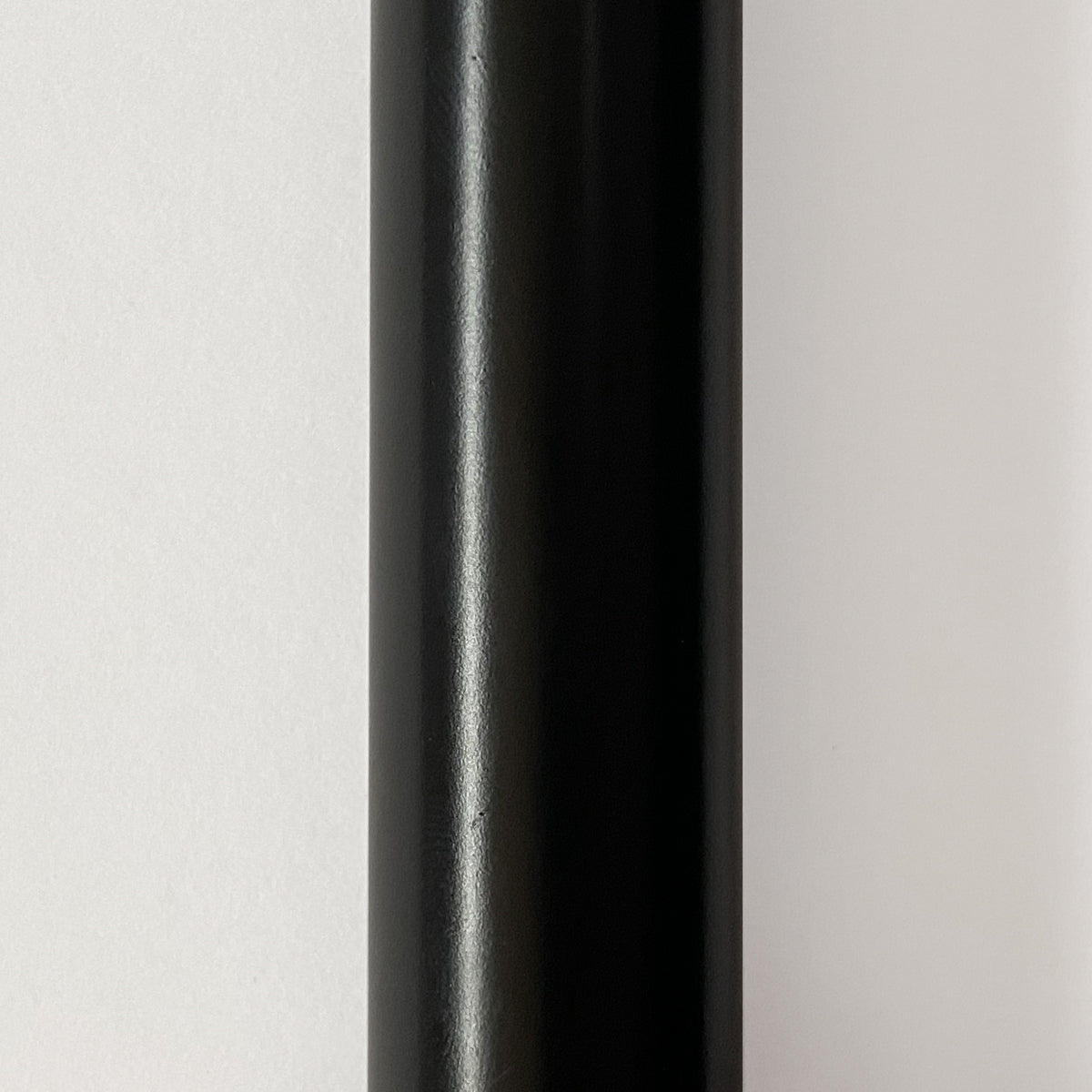Black Aluminum Swatch
