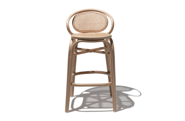 Lea Counter and Bar Stool