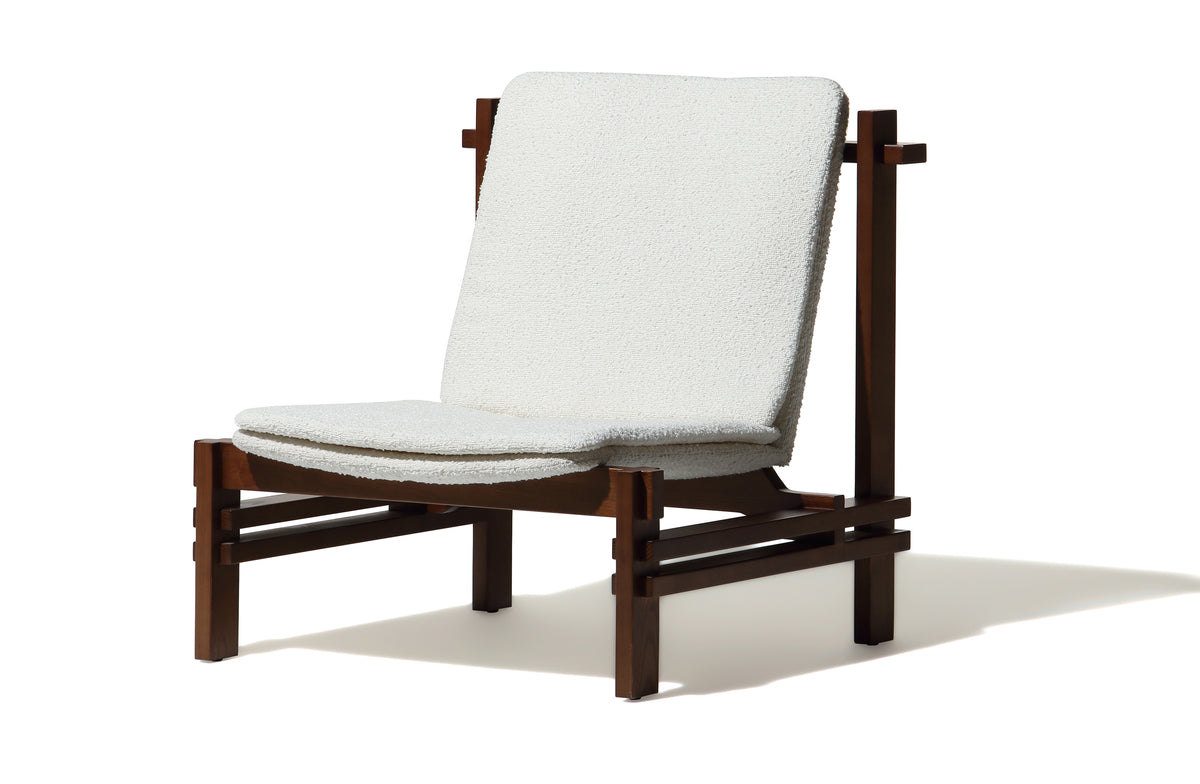Brasilia Lounge Chair -  Image 1