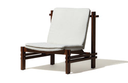 Brasilia Lounge Chair - 