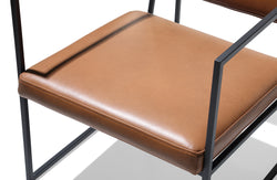 Bauhaus Occasional Chair - Osaka Black