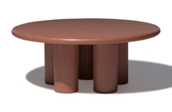 Monta Coffee Table - Latte