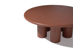 Monta Coffee Table - Latte