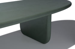 Mulhouse Coffee Table - Latte