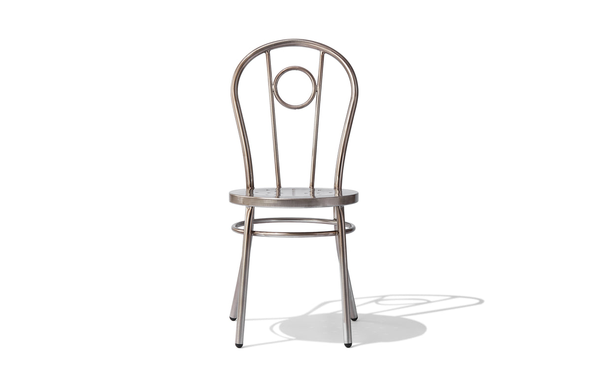 Hudson Chair - Gunmetal Image 2