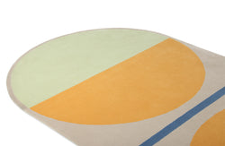 Circle Flows Carpet - 