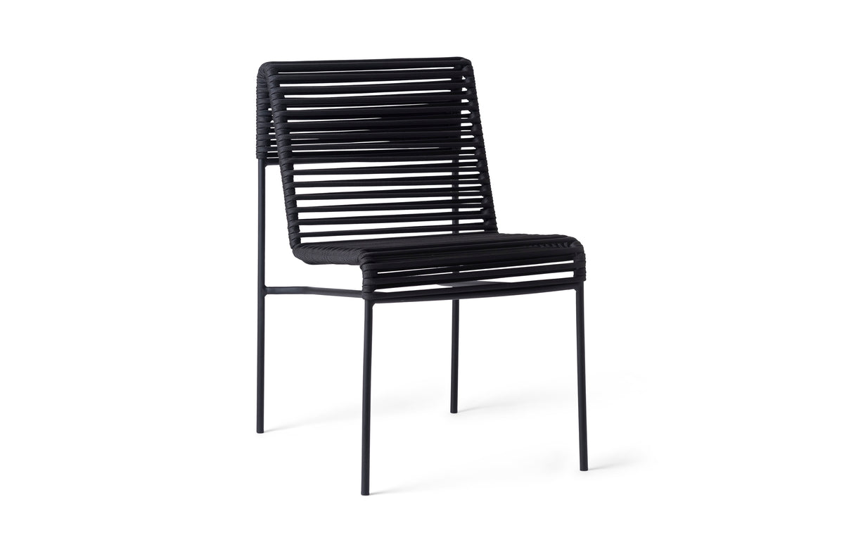 California Dining Chair - Black Image 2