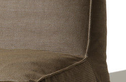 Looma Bean Bag Chair - Taupe
