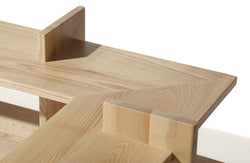 Principle Sofa Bookshelf - 