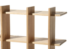 Principle Wall Bookshelf - 