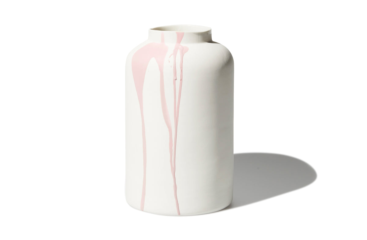 Pink Splash Vase -  Image 1