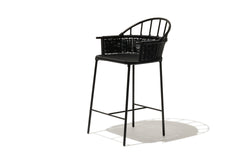 1730 Counter and Bar Stool - Navy / Bar