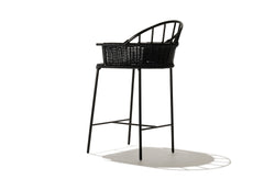 1730 Counter and Bar Stool - Navy / Bar