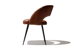 Clara Leather Dining Chair - 