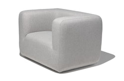 Prado Upholstered Lounge Chair - 