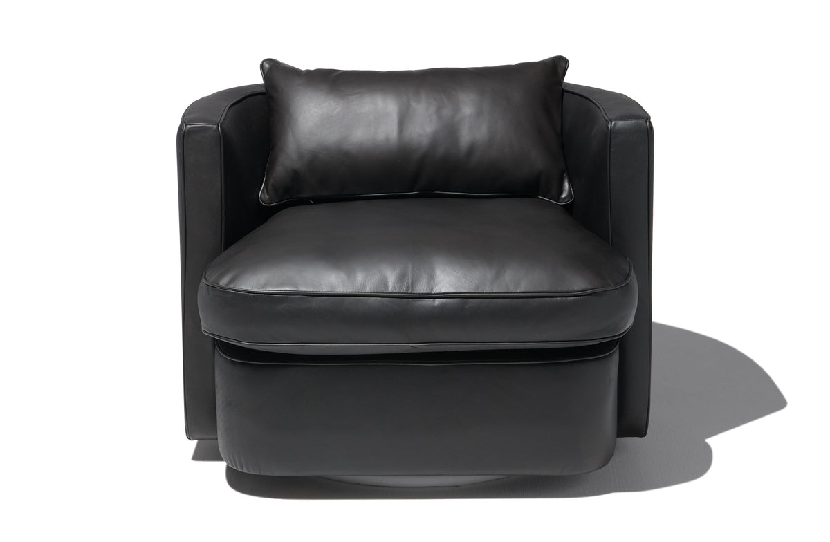 Jolie Swivel Lounge Chair -  Image 1