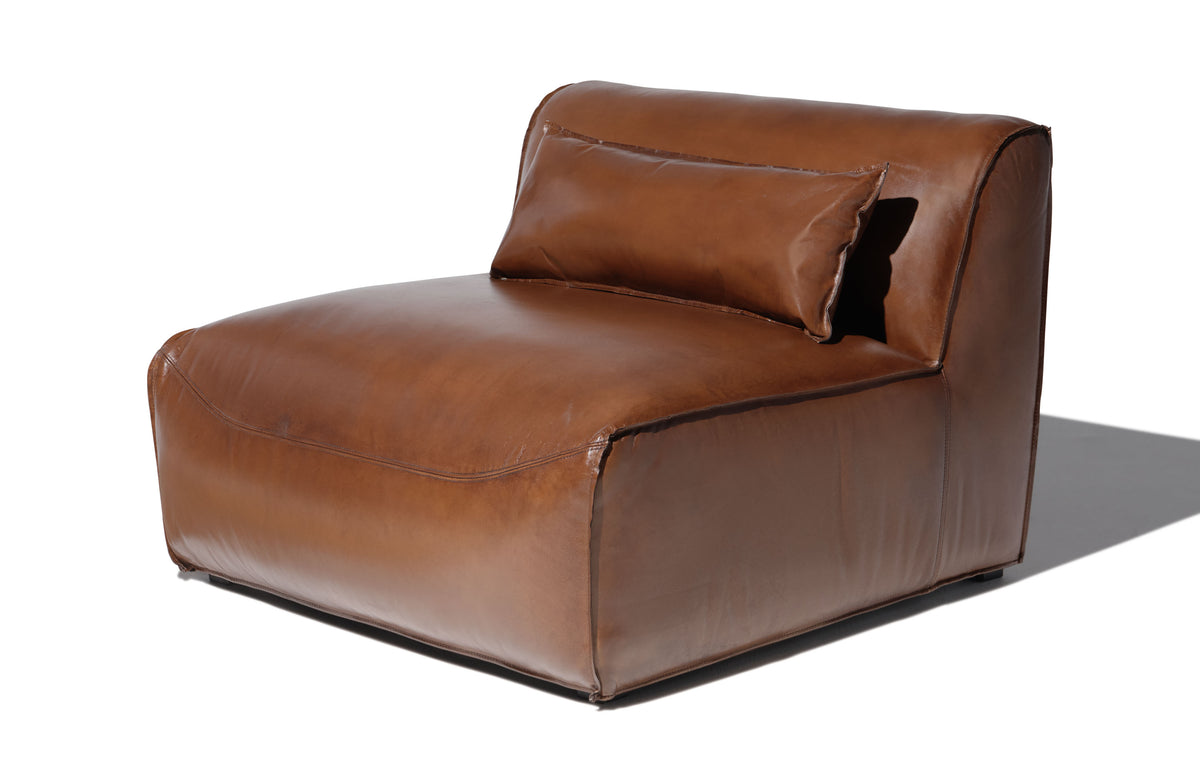 Victor Modular Sofa - Mid Piece Image 2