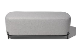 Hemlock Bench - Green Grass