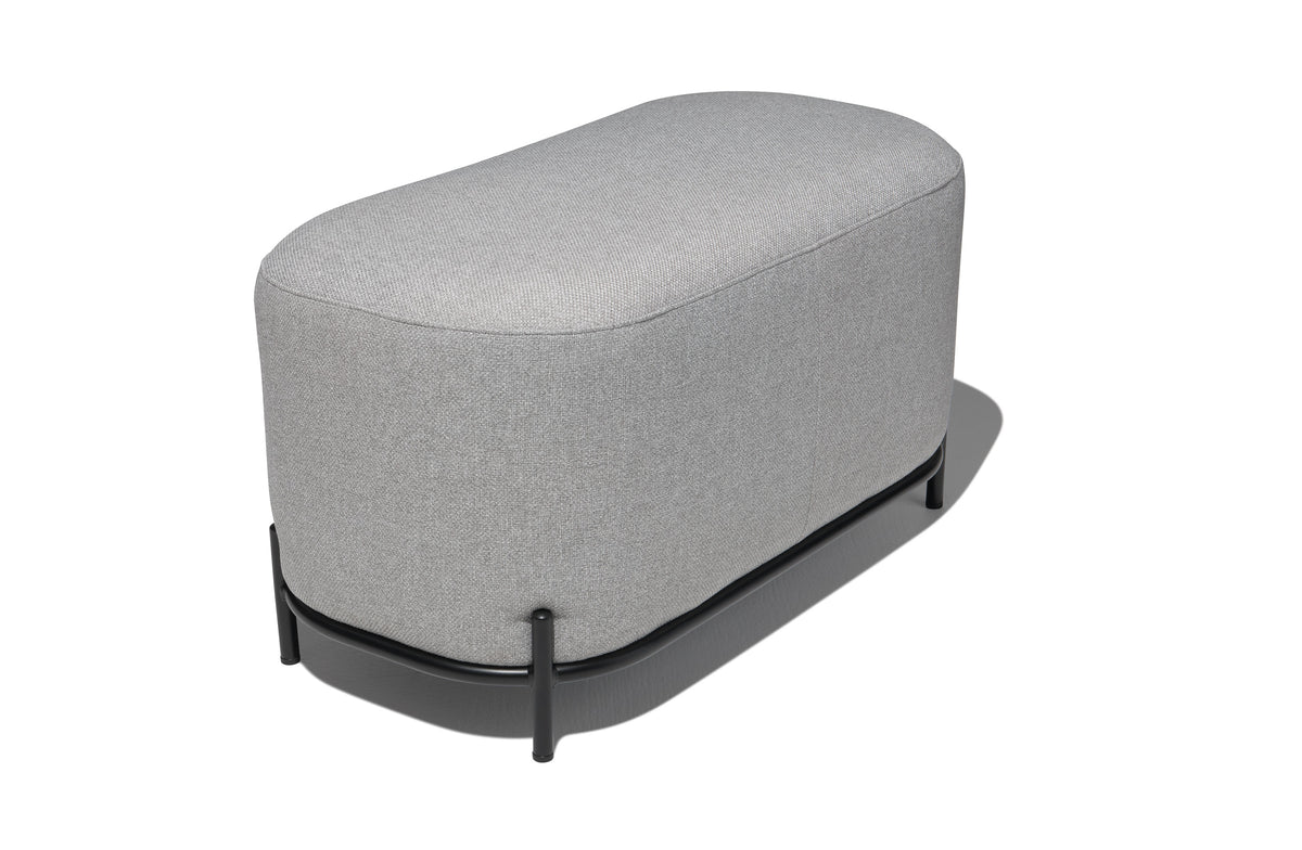 Hemlock Ottoman -  Image 2