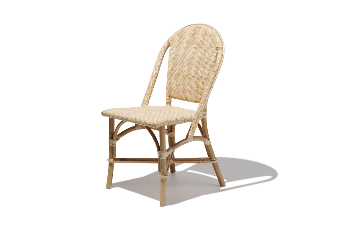 Alanis Rattan Dining Chair -  Image 1
