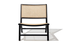 Mulholland Cane Lounge Chair - 