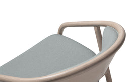 Liana Upholstered Lounge Chair - 