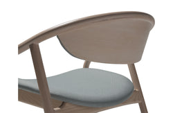 Liana Upholstered Lounge Chair - 