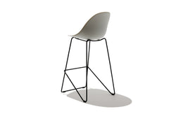 Industry West Bell Stool
