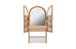 Cane Dressing Cabinet - 