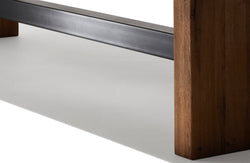 Berlin Dining Table - USA Brown