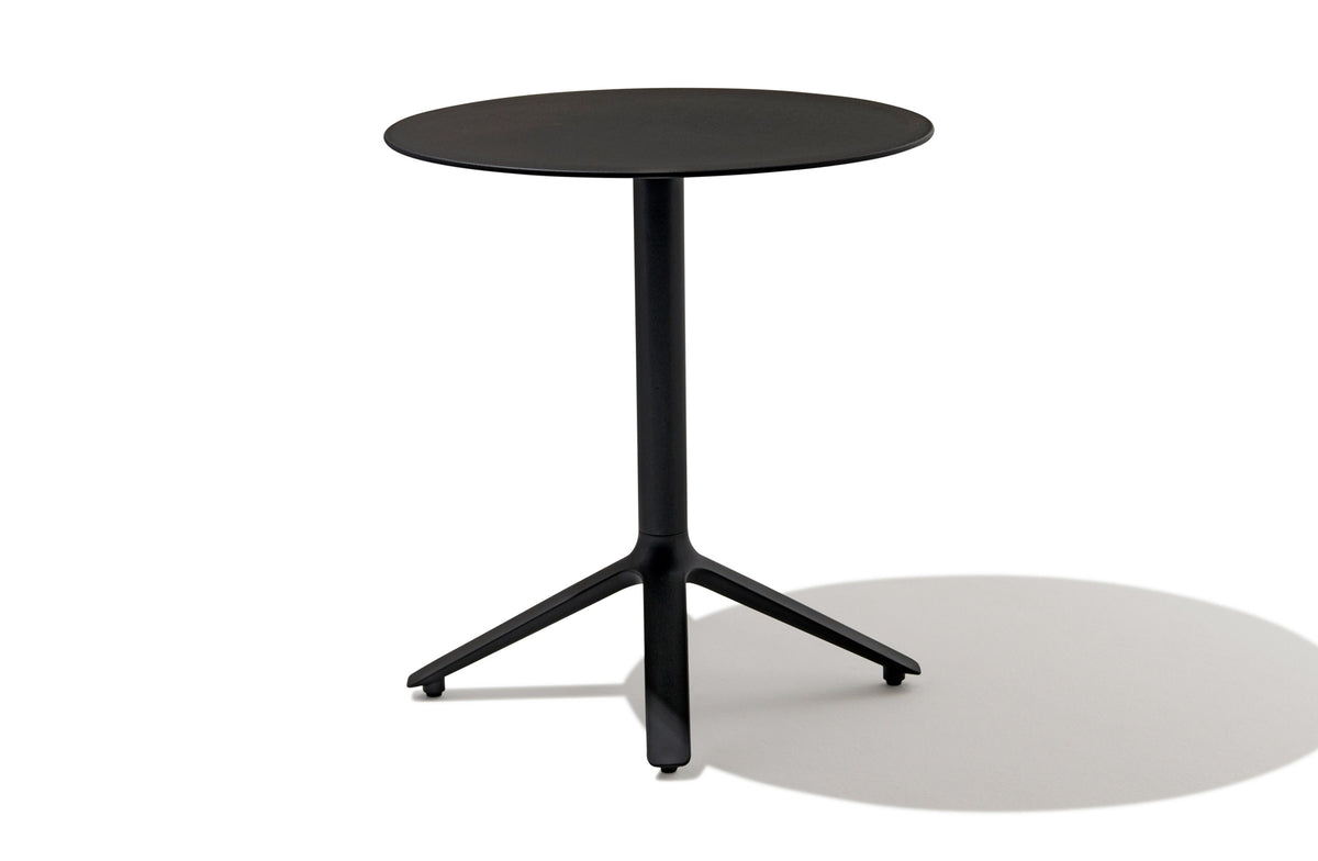 EEX Table - Black / Round Image 1