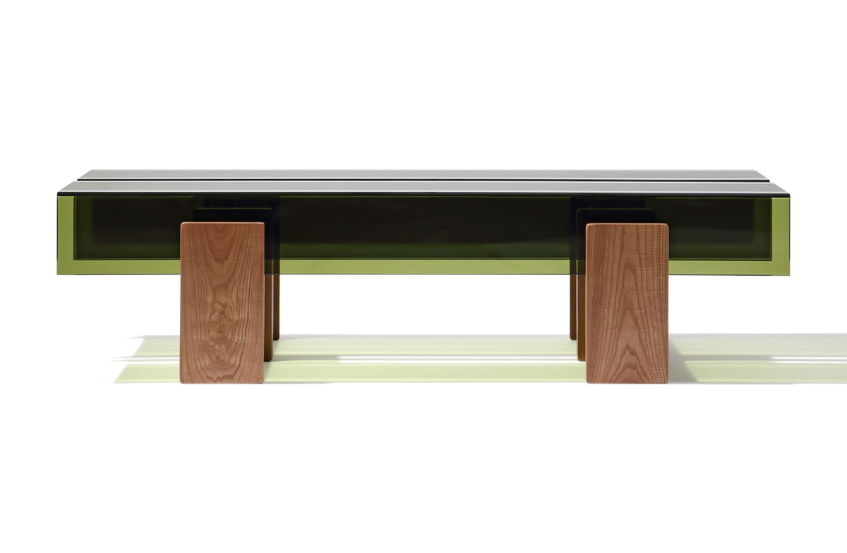 Elements Coffee Table -  Image 1