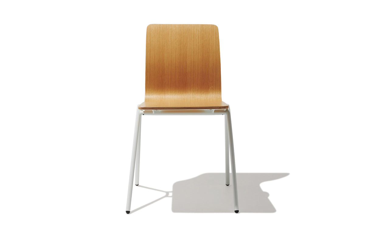 Keito Dining Chair - White Image 2