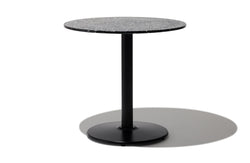 Lark Dining Table - Matte White