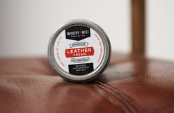 Leather Cleaner Cream - 