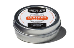 Leather Cleaner Cream - 