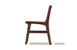 Oakmont Leather Dining Chair - 