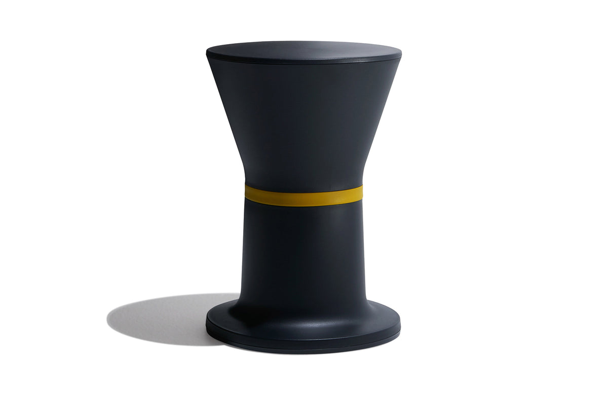 Paheko Table Stool - Mustard Image 1