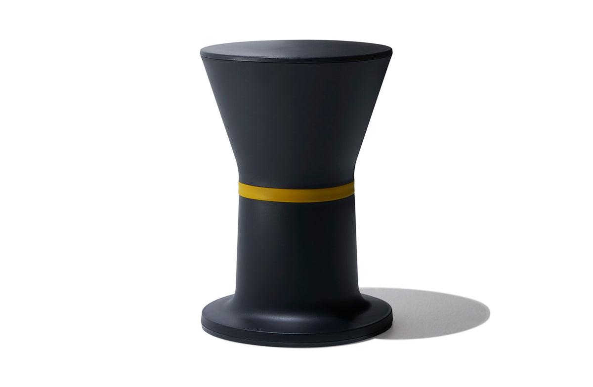 Paheko Table Stool - Mustard Image 2
