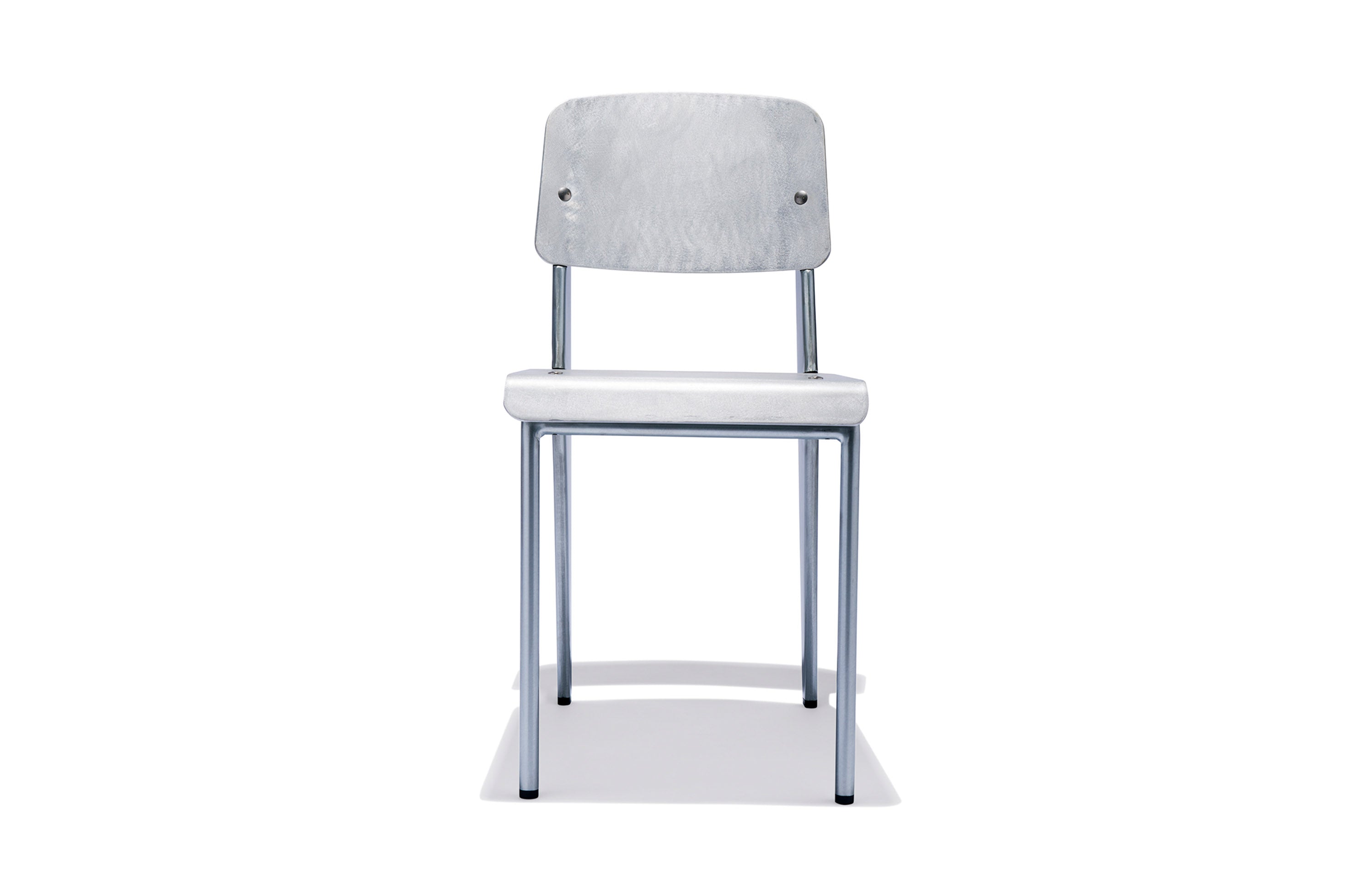 Aluminum side chair outlet